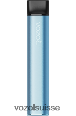 VOZOL Suisse - VOZOL SWITCH 600 RD4TL2221 bleu