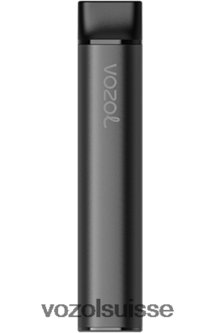 VOZOL Vape Price - VOZOL SWITCH 600 RD4TL2220 glace aux mûres