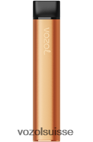 VOZOL Vape Store - VOZOL SWITCH 600 RD4TL2226 glace à la mangue