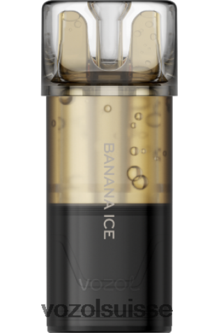 VOZOL Suisse - VOZOL SWITCH pro RD4TL2191 glace à la banane