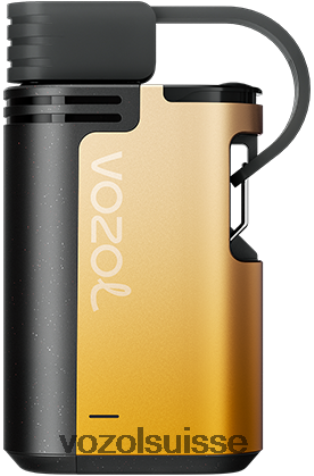 VOZOL Vape Store - VOZOL GEAR 4000c/6000 RD4TL2326 kiwi fruit de la passion goyave