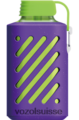 VOZOL Berne - VOZOL GEAR 10000 RD4TL2292 glace aux raisins