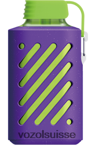 VOZOL Rechargeable - VOZOL GEAR 10000 RD4TL2315 glace aux myrtilles