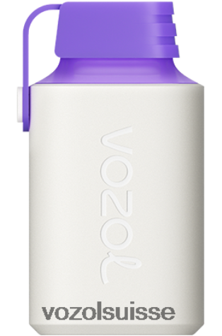 VOZOL Vape Price - VOZOL GEAR 600 RD4TL2350 énergie des baies forestières