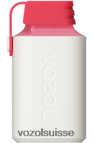 VOZOL Vape Shop - VOZOL GEAR 600 RD4TL2357 glace à la fraise