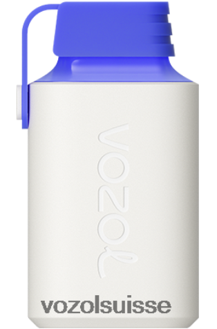 VOZOL Vape Store - VOZOL GEAR 600 RD4TL2346 citron bleu razz