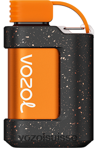 VOZOL Review - VOZOL GEAR 7000 RD4TL2339 citron vert ananas
