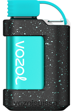 VOZOL Suisse - VOZOL GEAR 7000 RD4TL2331 citron bleu razz
