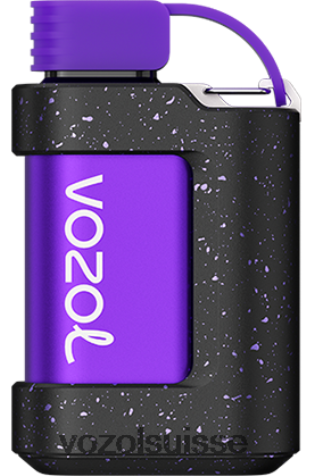 VOZOL Suisse - VOZOL GEAR 7000 RD4TL2341 bonbons arc-en-ciel