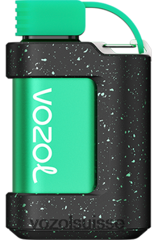 VOZOL Vape Avis - VOZOL GEAR 7000 RD4TL2344 glace à la pastèque