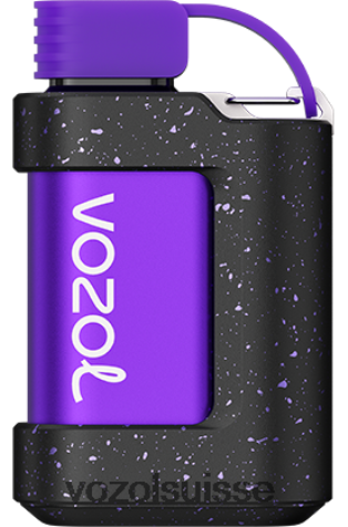 VOZOL Vape Price - VOZOL GEAR 7000 RD4TL2330 raisin d'aloès