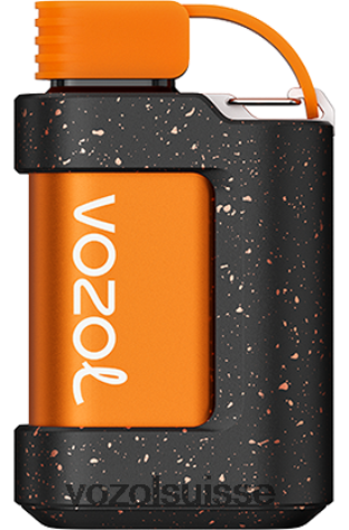 VOZOL Vape Sale - VOZOL GEAR 7000 RD4TL2338 smoothie pêche-mangue