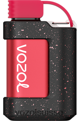 VOZOL Vape Store - VOZOL GEAR 7000 RD4TL2336 litchi goyave pastèque