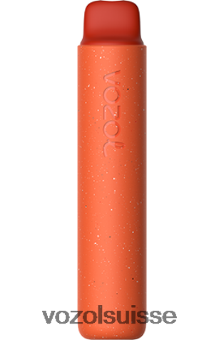 smoothie à la fraise