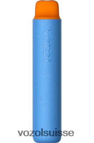 VOZOL Suisse - VOZOL STAR 2000 RD4TL2151 glace bleue