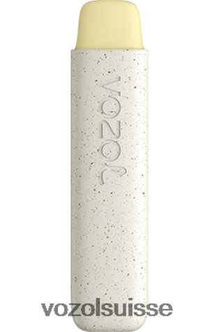 VOZOL Review - VOZOL STAR 550 RD4TL2139 glace à la banane