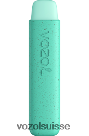 VOZOL Suisse - VOZOL STAR 550 RD4TL2141 menthe fraîche
