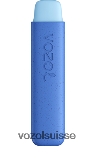 VOZOL Vape Price - VOZOL STAR 550 RD4TL2140 glace bleue