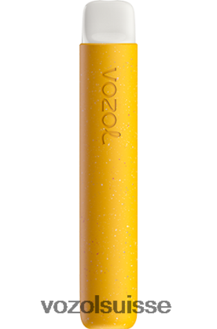 VOZOL Berne - VOZOL STAR 600 RD4TL272 glace à la banane
