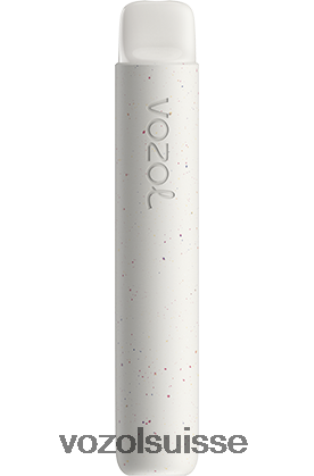 VOZOL Rechargeable - VOZOL STAR 600 RD4TL285 mojito au citron