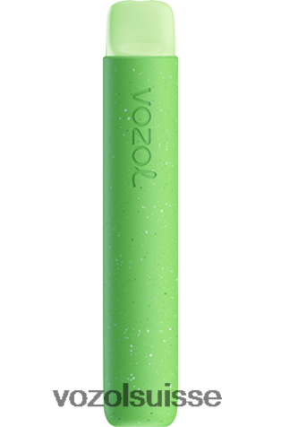 VOZOL Suisse - VOZOL STAR 600 RD4TL291 glace à la pomme aigre