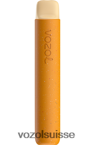 VOZOL Vape Avis - VOZOL STAR 600 RD4TL294 fraise banane