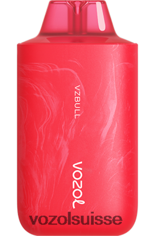 VOZOL Vape Sale - VOZOL STAR 6000/8000v2 RD4TL268 vzbull