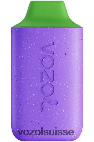 VOZOL Berne - VOZOL STAR 6000 RD4TL2112 explosion d'énergie