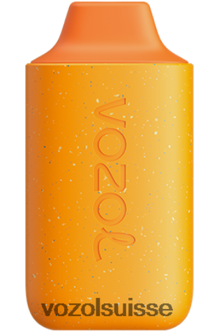 VOZOL Berne - VOZOL STAR 6000 RD4TL2122 ananas orangepêche