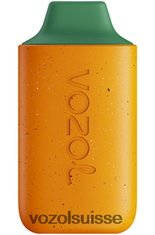 VOZOL Rechargeable - VOZOL STAR 6000 RD4TL2115 kiwi goyave fruit de la passion