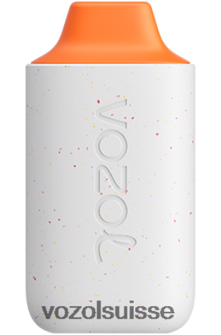 VOZOL Suisse - VOZOL STAR 6000 RD4TL2121 Smoothie à la mangue