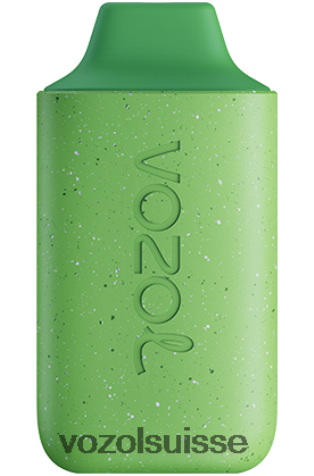 VOZOL Suisse - VOZOL STAR 6000 RD4TL2131 limonade fraise kiwi