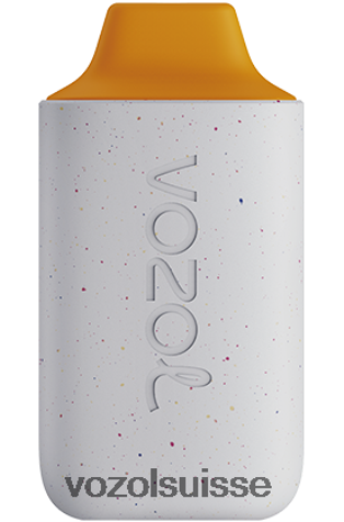 VOZOL Vape Avis - VOZOL STAR 6000 RD4TL2104 smoothie à la banane