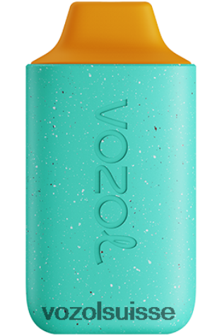 VOZOL Vape Avis - VOZOL STAR 6000 RD4TL2114 punch au miel