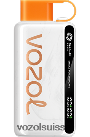 VOZOL Berne - VOZOL STAR 9000/12000 RD4TL242 citron vert