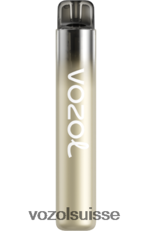 VOZOL Berne - VOZOL NEON 800 RD4TL2262 glace à la banane