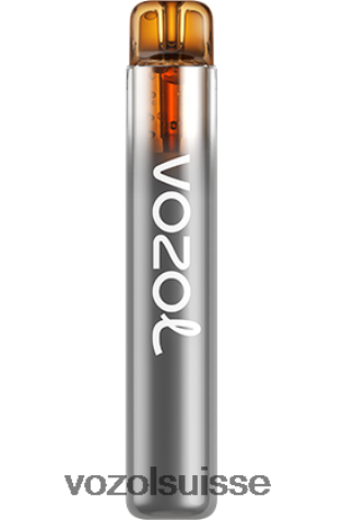 VOZOL Review - VOZOL NEON 800 RD4TL2249 kiwi fruit de la passion goyave