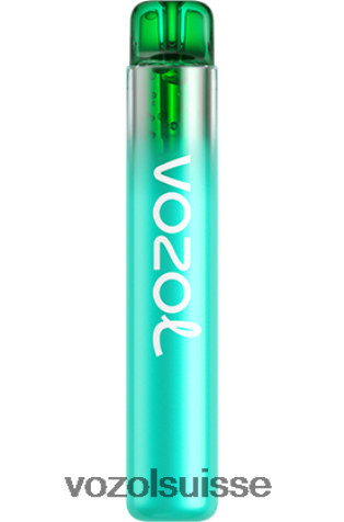 VOZOL Suisse - VOZOL NEON 800 RD4TL2251 monsieur bleu