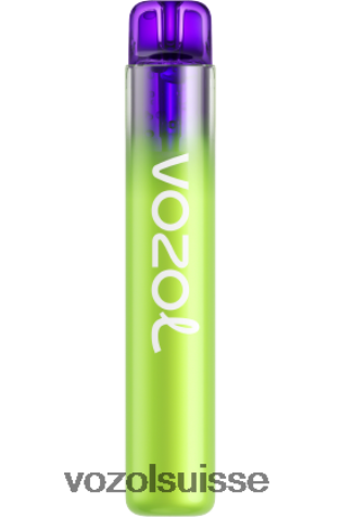 VOZOL Suisse - VOZOL NEON 800 RD4TL2281 pastèque litchi goyave