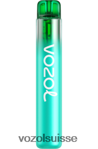 mojito bleu