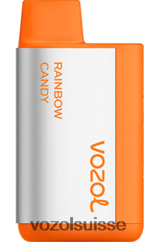 VOZOL Berne - VOZOL TIGO 600 RD4TL2372 bonbons arc-en-ciel