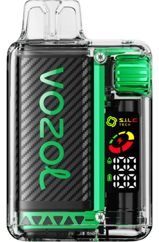 VOZOL Review - VOZOL VISTA 16000/20000 RD4TL219 bubble-gum à la pastèque