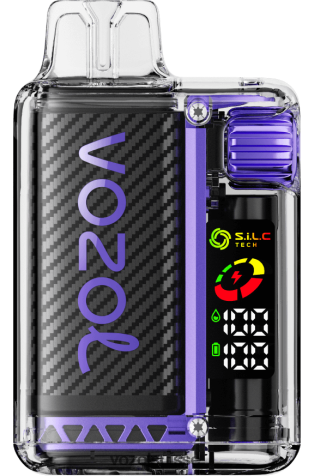 VOZOL Vape Avis - VOZOL VISTA 16000/20000 RD4TL24 pamplemousse aux fleurs de sureau
